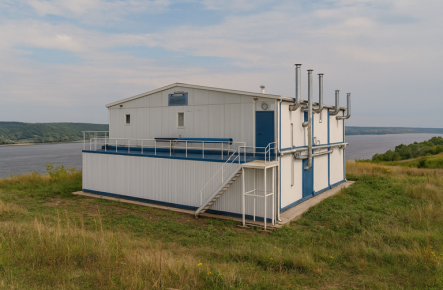 Очистка бытовых стоков "ТВЕРЬ"_gallery_0